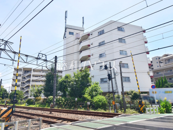 外観　【田無永谷マンション】