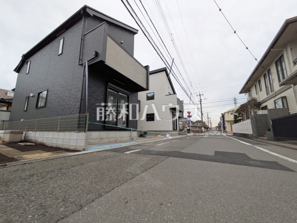 外観　【日野市多摩平７丁目】