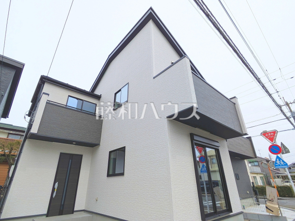 2号棟　外観　【日野市多摩平７丁目】