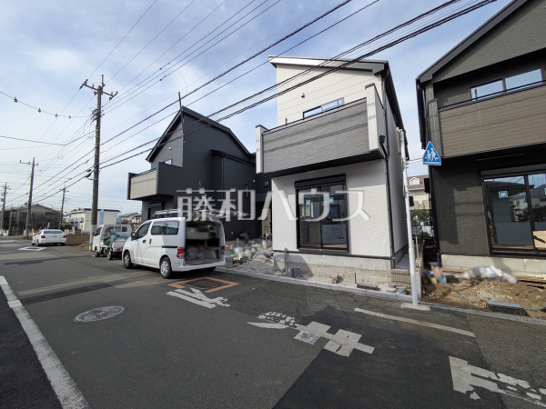 外観　【日野市多摩平７丁目】