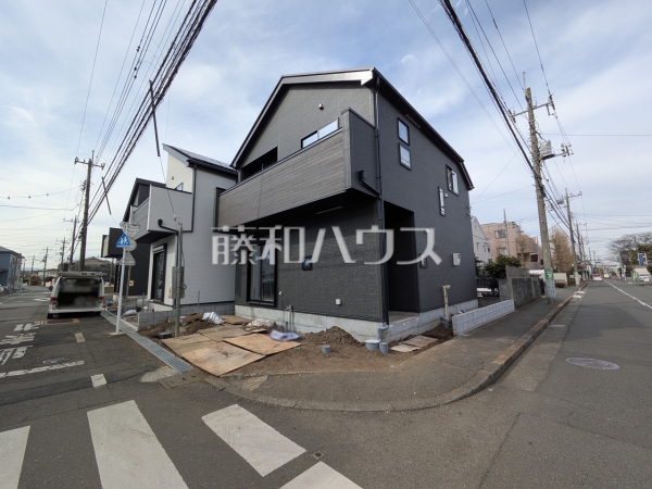 外観　【日野市多摩平７丁目】