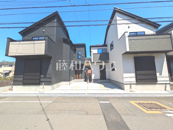 外観　【日野市多摩平７丁目】