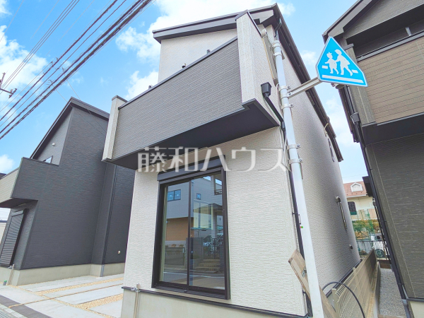 2号棟　外観　【日野市多摩平７丁目】