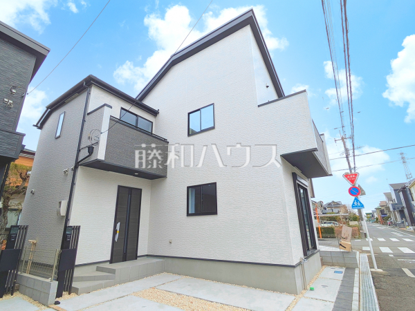 2号棟　外観　【日野市多摩平７丁目】