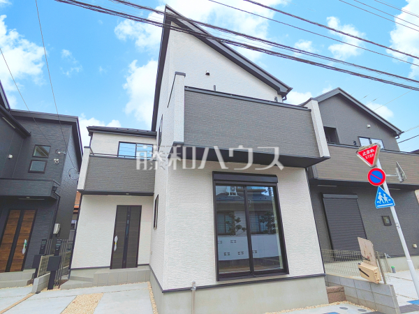 2号棟　外観　【日野市多摩平７丁目】