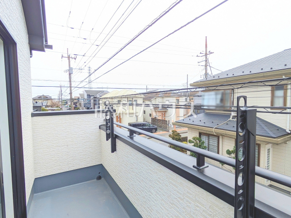 2号棟　外観　【日野市多摩平７丁目】