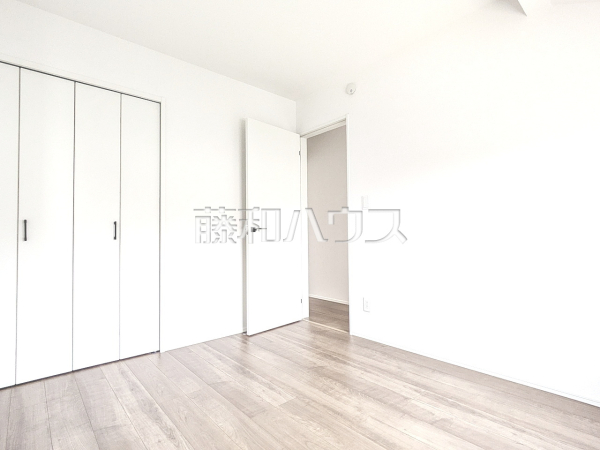 2号棟　居室　【日野市多摩平７丁目】