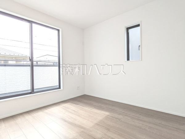 2号棟　居室　【日野市多摩平７丁目】