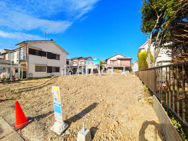 現地写真　【春日井市弥生町２丁目】