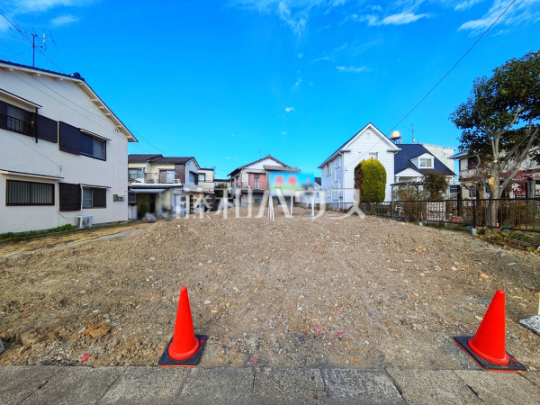 現地写真　【春日井市弥生町２丁目】