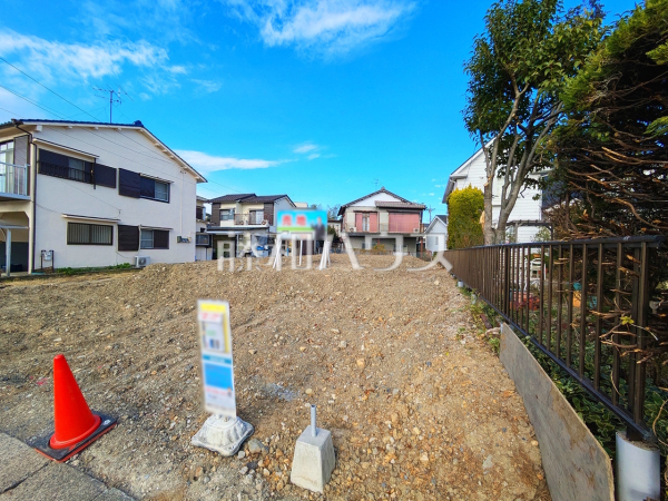 2号地　現地写真　【春日井市弥生町２丁目】