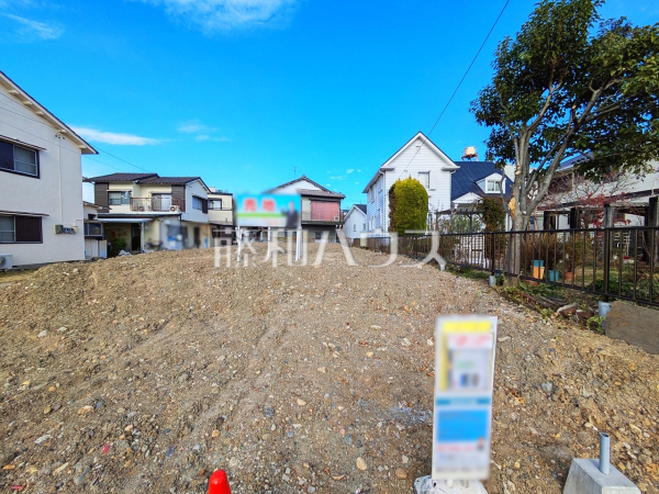 2号地　現地写真　【春日井市弥生町２丁目】