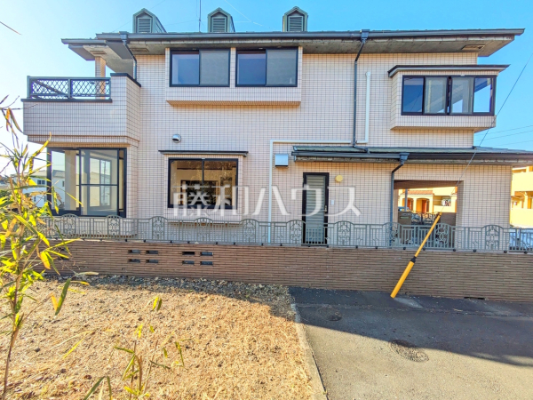 外観　【八王子市大和田町１丁目】