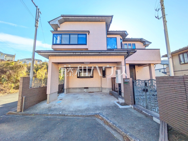 外観　【八王子市大和田町１丁目】