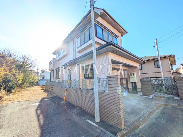外観　【八王子市大和田町１丁目】