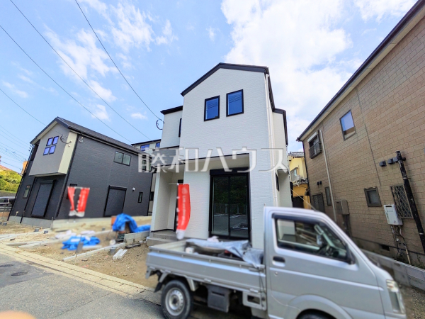 現場風景　【福岡市西区小戸１丁目】