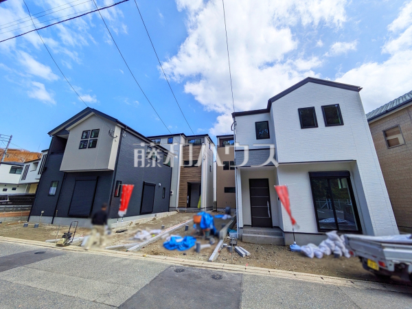 現場風景　【福岡市西区小戸１丁目】