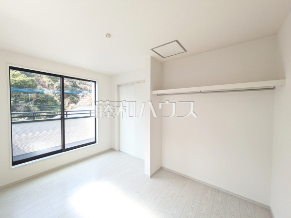 日当たりや設備仕様など、実際に行ってみないと分からないことも多くございます。お気軽にお問い合わせください。2号棟　居室　【福岡市西区小戸１丁目】