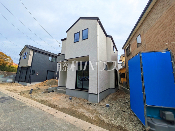 現場風景　【福岡市西区小戸１丁目】