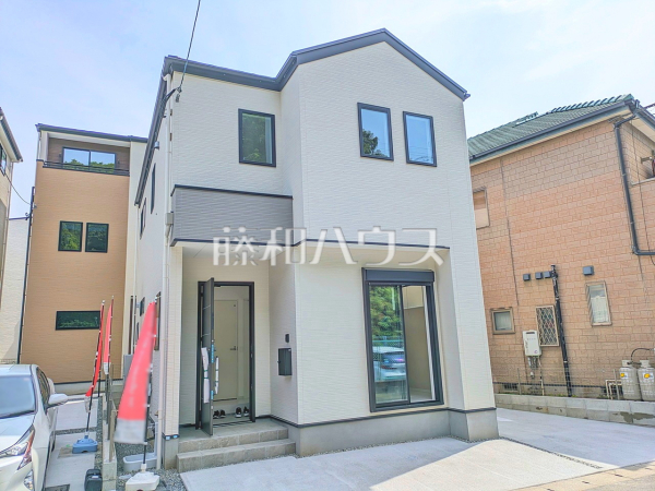 4号棟　外観　【福岡市西区小戸１丁目】