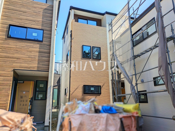 3号棟　外観　【福岡市西区小戸１丁目】