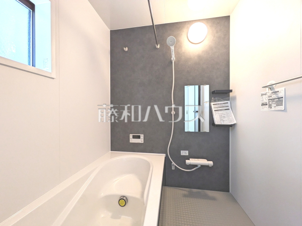 2号棟　浴室　【福岡市西区小戸１丁目】