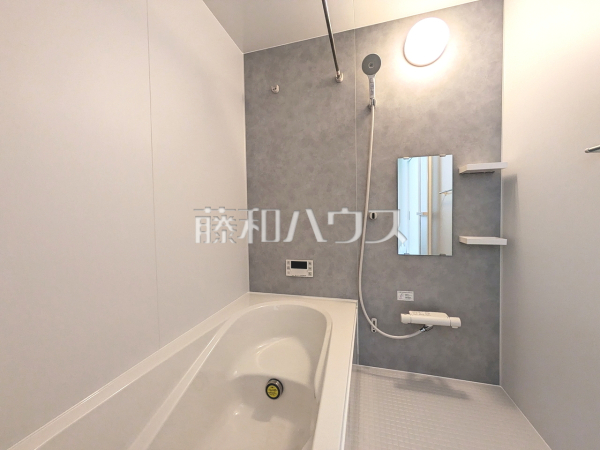 3号棟　浴室　【福岡市西区小戸１丁目】