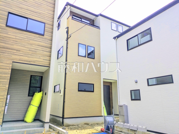 3号棟　外観　【福岡市西区小戸１丁目】