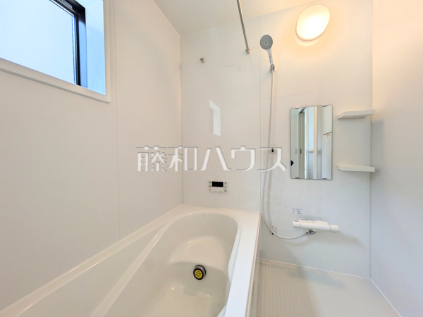 4号棟　浴室　【福岡市西区小戸１丁目】