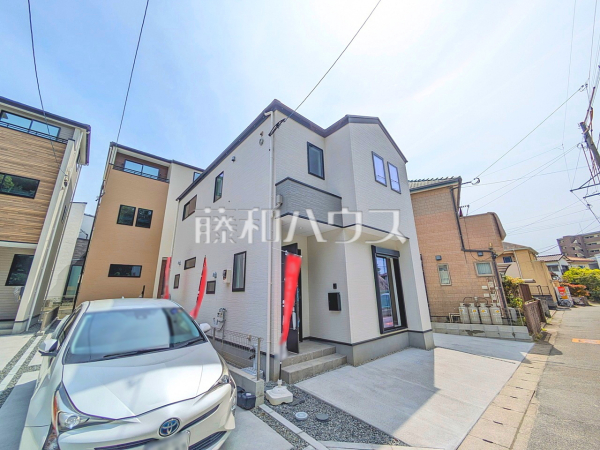 4号棟 外観 【福岡市西区小戸1丁目】 4号棟 外観 【福岡市西区小戸1丁目】