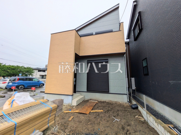 1号棟　外観　【春日井市乙輪町１丁目】