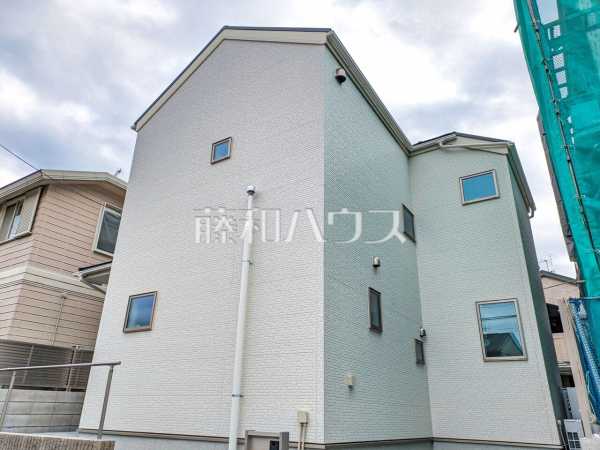2号棟　外観　【小金井市貫井北町３丁目】