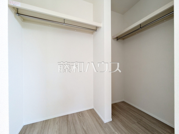 3号棟　ウォークインクローゼット　【小金井市貫井北町３丁目】