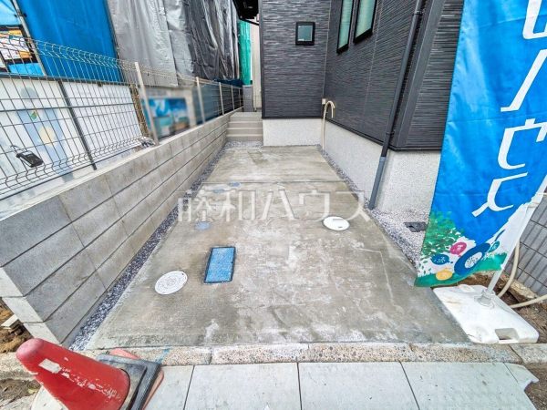 3号棟　カースペース　【小金井市貫井北町３丁目】