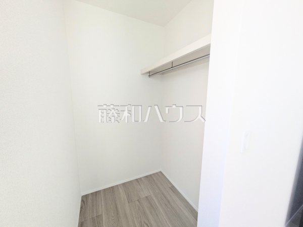 3号棟　ウォークインクローゼット　【小金井市貫井北町３丁目】