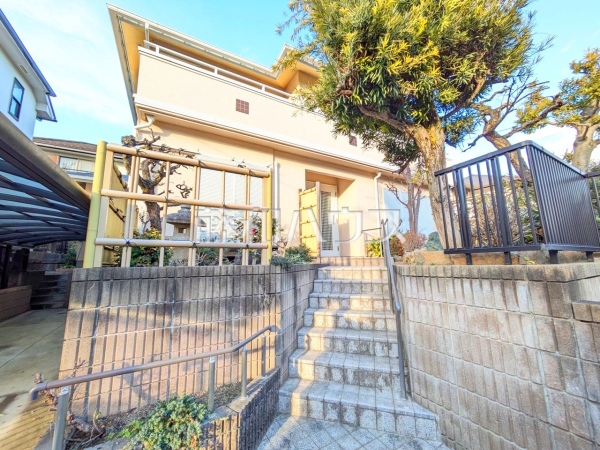 外観　【八王子市東中野】