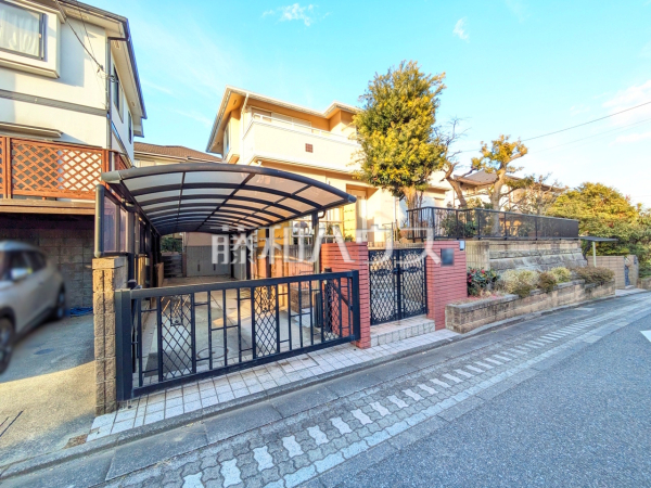 外観　【八王子市東中野】