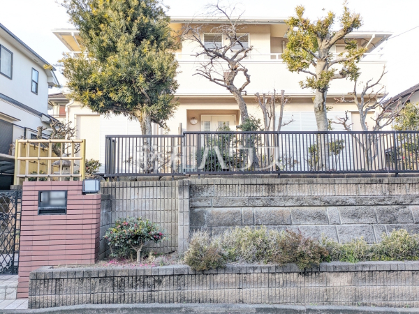 外観　【八王子市東中野】