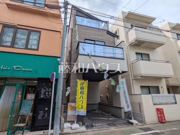 外観　【練馬区栄町】