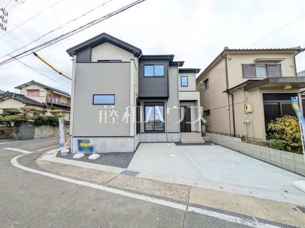 外観　【名古屋市守山区今尻町】