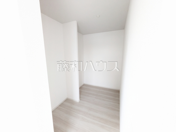 ウォークインクローゼット　【名古屋市守山区今尻町】