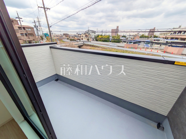 バルコニー　【名古屋市守山区今尻町】