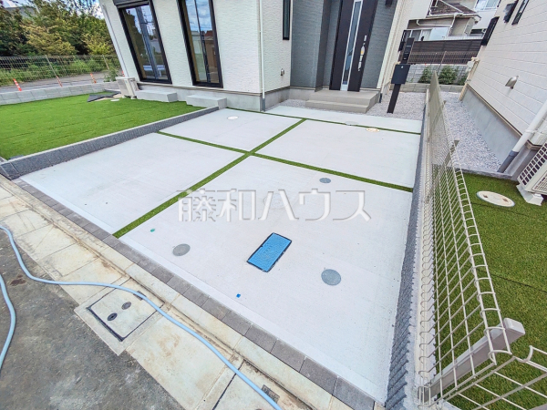 A号棟 カースペース 【国立市谷保7丁目】 A号棟 カースペース 【国立市谷保7丁目】