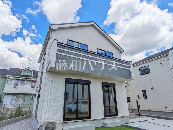 A号棟 外観 【国立市谷保7丁目】 A号棟 外観 【国立市谷保7丁目】