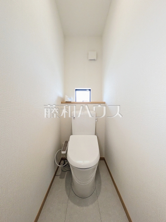 A号棟 トイレ 【国立市谷保7丁目】 A号棟 トイレ 【国立市谷保7丁目】