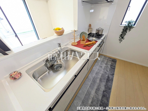 B号棟 キッチン 【国立市谷保7丁目】 B号棟 キッチン 【国立市谷保7丁目】
