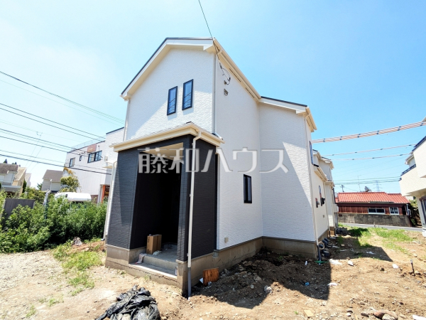 H号棟 外観 【国立市谷保7丁目】 H号棟 外観 【国立市谷保7丁目】