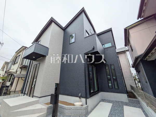 外観　【練馬区西大泉５丁目】