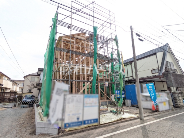 外観　【国分寺市北町４丁目】