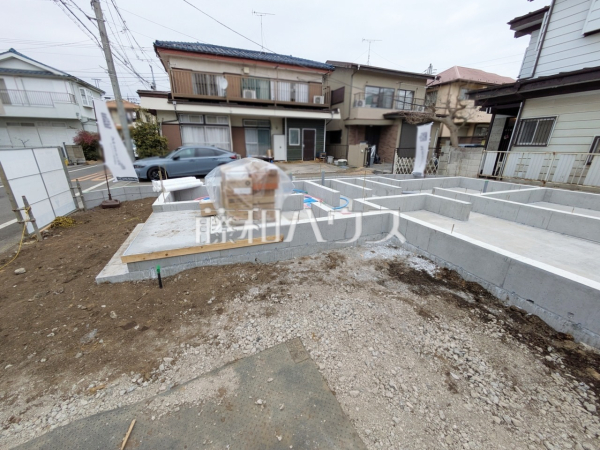 外観　【国分寺市北町４丁目】